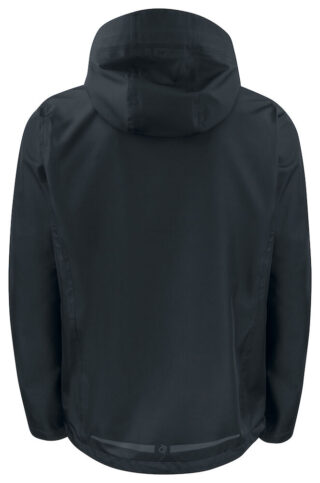 3425 Regnjacka Svart M        M