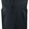 3702 Softshellväst Svart M    M