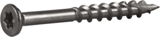 TRALLSKRUV CLASSIC ROSTFRI A4 SYRAFAST TX20 4,2X42 250ST