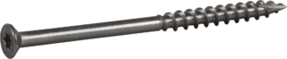 TRALLSKRUV CLASSIC ROSTFRI A4 SYRAFAST TX20 4,8X75 250ST