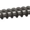 TRALLSKRUV TX20 ROSTFRI SYRAF A4 FIBERCUT 5,0X90 100