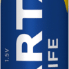 BATTERI VARTA LONGLIFE POWER ALKAL LR03/4903 AAA 1,5V 4ST