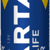 BATTERI VARTA LONGLIFE POWER ALKAL LR06/4906 AA 1,5V 4ST