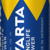 BATTERI VARTA LONGLIFE POWER ALKALISKT LR20/4920 D 1,5V