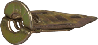 GIPSANKARE ARROW ANCHOR UTAN MEDFÖLJANDE SKRUV 3,5MM 100ST