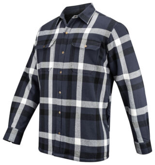 5213 Skjorta Fodrad Marin XS  XS