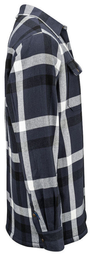 5213 Skjorta Fodrad Marin XS  XS