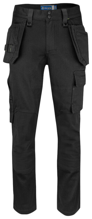 5560 Hantverksbyxa Stretch SvaC46