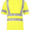 6030 T-shirt HV Klass 3/2 Gul XS