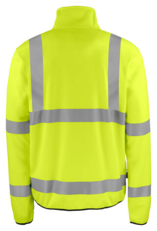 6105  Softshelljacka Lite Kl 3M