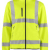 6105  Softshelljacka Lite Kl 3M