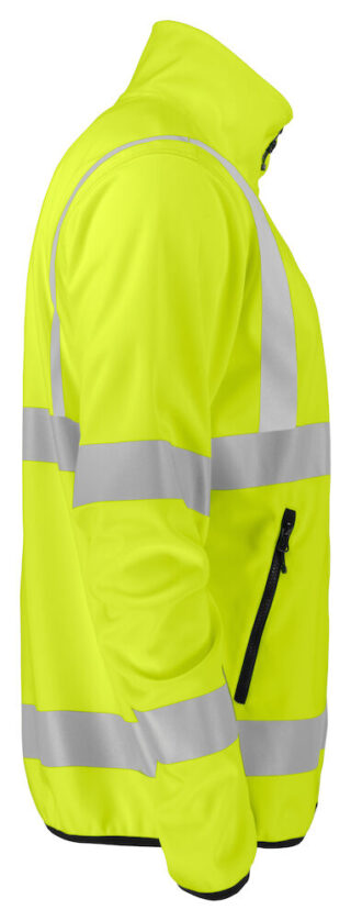 6105  Softshelljacka Lite Kl 3M