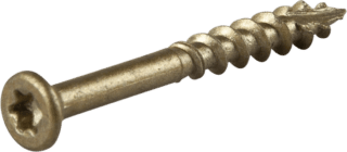 TRALLSKRUV CLASSIC CORRSEAL TX20 4,5X42 1600ST
