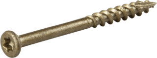 TRALLSKRUV CLASSIC CORRSEAL TX20 4,5X55 1000ST