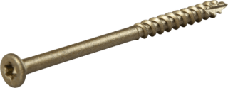 TRALLSKRUV CLASSIC CORRSEAL TX20 4,8X75 600ST
