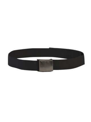 9001 Stretchbälte Svart       One Size