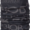 9026 Multiscarves Svart One siOne Size