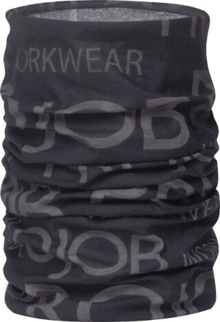9026 Multiscarves Svart One siOne Size