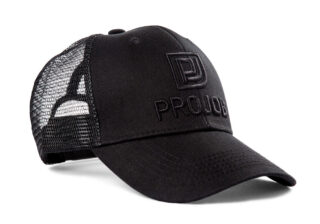 9064 Projob Trucker Keps SvartOne Size  649064