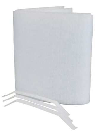 LUFTFILTER G2 FLEXIT 1600X160X4MM