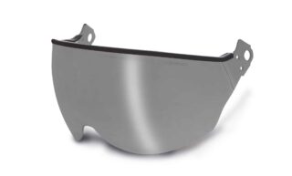 VISIR KASK V2 RÖKFÄRGAT TILL PLASMA