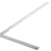 MURARVINKEL STÅL 500X1000MM
