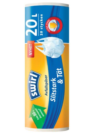 AVFALLSPÅSE HANDTAG 20L
