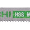 Sticksågblad JM10 för metall 91,5 mm, 17-24 TPI, 5-pack