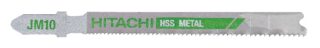 Sticksågblad JM10 för metall 91,5 mm, 17-24 TPI, 5-pack
