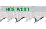Sticksågblad JW11 för trä 100,4 mm, 5-8 TPI, 5-pack