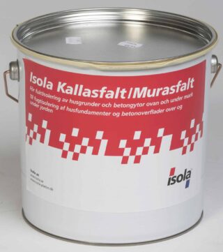 KALLASFALT ISOLA 5L