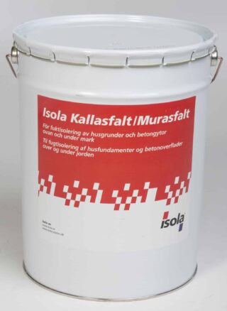 KALLASFALT ISOLA 20L