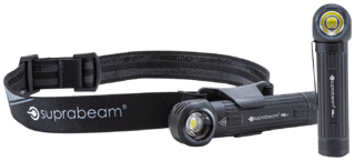 MULTILAMPA M6XR LADDBAR       SUPRABEAM