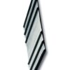 FOGTÄTNINGSREMSA VERTIKAL SWISSPEARL SVART 90X1