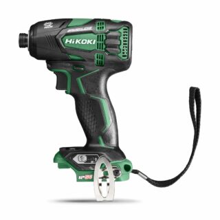 SLAGSKRUVDRAGARE OIL WHP18DBL HIKOKI 18V U/BATTERI OCH LAD