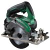 CIRKELSÅG C18DBL TOOL ONLY HIKOKI U BATTERI&LADDARE