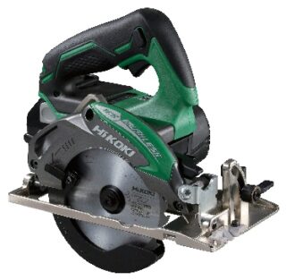 CIRKELSÅG C18DBL TOOL ONLY HIKOKI U BATTERI&LADDARE