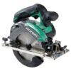 CIRKELSÅG C18DBAL TOOL ONLY HIKOKI U/BATTERI OCH LADDARE H