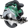 CIRKELSÅG C3606DA TOOL ONLY HIKOKI U BATTERI&LADDARE