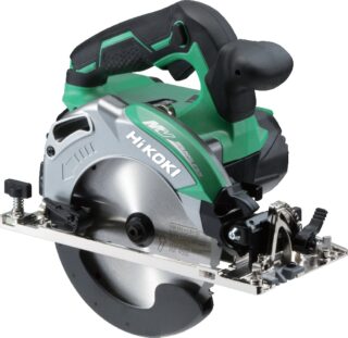 CIRKELSÅG C3606DA TOOL ONLY HIKOKI U BATTERI&LADDARE