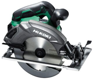 CIRKELSÅG C3607DA TOOL ONLY HIKOKI U/BATTERI OCH LADDARE
