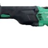 TIGERSÅG CR18DBL HIKOKI TOOL ONLY U BATTERI&LADDARE 18V