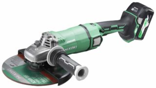 Vinkelslip 36V (MULTI VOLT) G3623DA 4Ah
