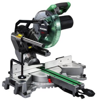GERSÅG C8FSHG HIKOKI M/LASER 1100W