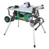 BORDSÅG C10RJ 1500W 254MM HIKOKI MED STATIV