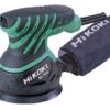 EXCENTERSLIP SV13YA HIKOKI 125MM 230W