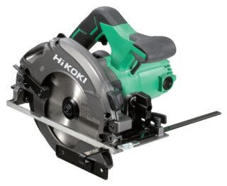 CIRKELSÅG C6BU3 HIKOKI 165MM 1300W