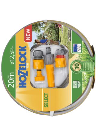 SLANGSET SELECT 6020-S-5 HOZELOCK 20MX12,5MM