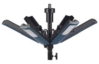 ARBETSLAMPA STARBURST 23000   APP&SENSOR MARELD
