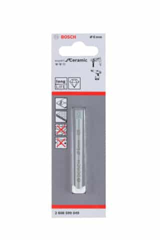 Expert for Ceramic diamantborr 6 mm